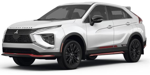 MITSUBISHI ECLIPSE CROSS 2024 JA4ATVAAXRZ051556 image